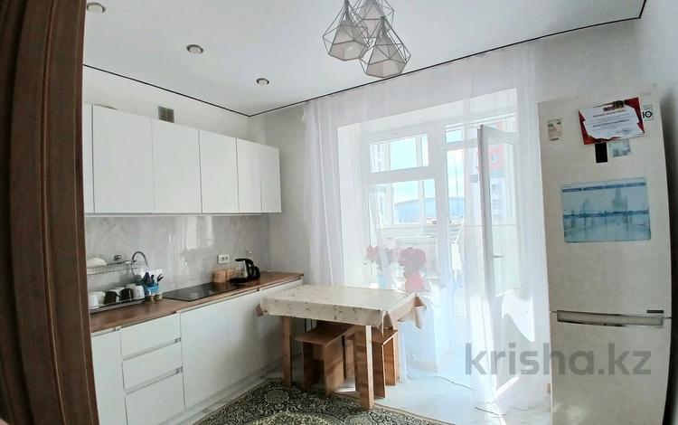 1-комнатная квартира · 38.2 м² · 9/9 этаж, А83 участок 11 за 21 млн ₸ в Астане, Сарайшык р-н — фото 2