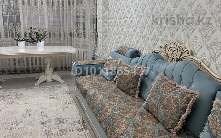 3-комнатная квартира · 110 м² · 3/5 этаж, мкр Астана, Мкр Астана 3 3 за 250 000 〒 в Таразе — фото 2