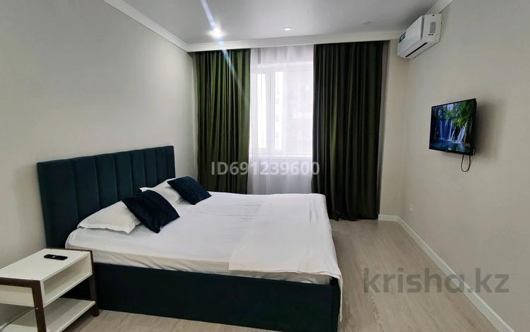 1-комнатная квартира · 40 м² · 13/16 этаж, Тауелсиздик 34/2 — Бауыржана Момышулы за 15 000 ₸ в Астане, Алматы р-н — фото 30