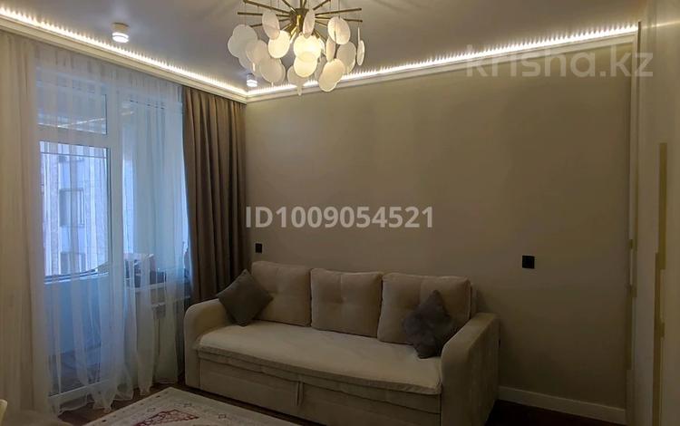1-комнатная квартира · 38 м² · 9/12 этаж, Хусейн Бен Талал за 38 млн ₸ в Астане, Есильский р-н — фото 5