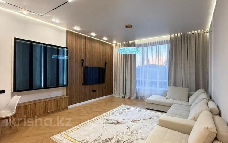 2-комнатная квартира · 85 м² · 2/15 этаж, Аль-Фараби 41/7блок9 — Попова за 120 млн 〒 в Алматы, Бостандыкский р-н — фото 3