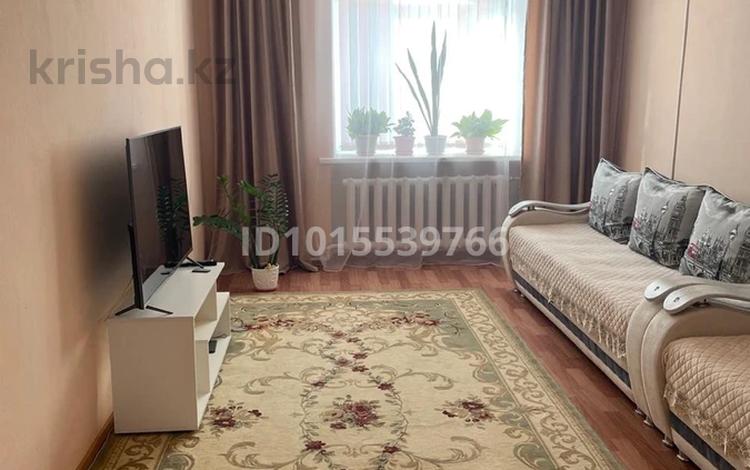 2-бөлмелі пәтер · 53.9 м² · 1/5 қабат, Абая 7, бағасы: 12.5 млн ₸ в Балхаше — фото 2