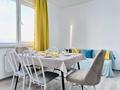 2-бөлмелі пәтер · 100 м² · 10/15 қабат, Толе би 273/11, бағасы: 24 900 ₸ в Алматы, Алмалинский р-н
