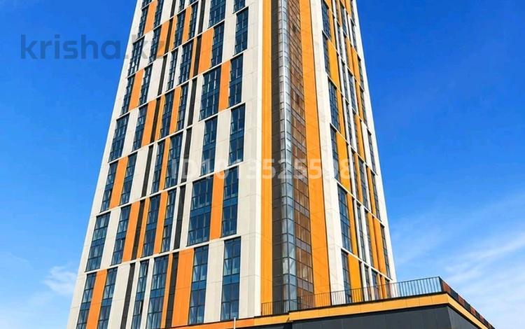 1-бөлмелі пәтер · 33.8 м² · 8/16 қабат, Кайым Мухамедханов 49/1, бағасы: 18.5 млн ₸ в Астане, Нура р-н — фото 2