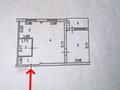 2-бөлмелі пәтер · 54 м² · 1/5 қабат, Центральная 1/1, бағасы: 9.7 млн ₸ в  — фото 14