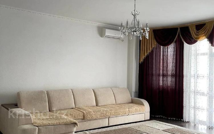 2-бөлмелі пәтер · 82 м² · 5/9 қабат, Аль-Фараби 5, бағасы: 42.9 млн ₸ в Костанае — фото 2