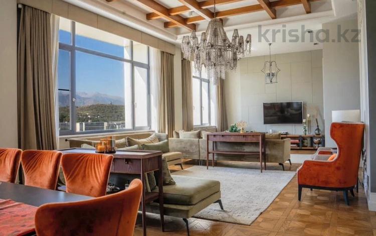 4-комнатная квартира · 302 м² · 7/7 этаж, Тайманова 136 за 550 млн ₸ в Алматы, Медеуский р-н — фото 6