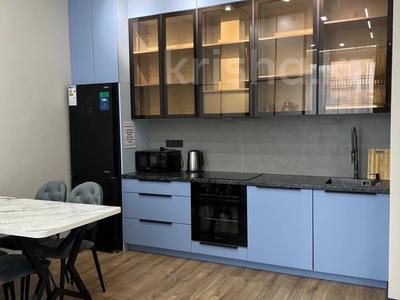 2-комнатная квартира · 60 м² · 2/19 этаж, Аль-Фараби 41 — Сейфуллина за 550 000 ₸ в Алматы, Бостандыкский р-н