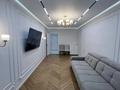 3-бөлмелі пәтер · 75.8 м² · 5 қабат, мкр Жас Канат 1/76, бағасы: 50 млн ₸ в Алматы, Турксибский р-н