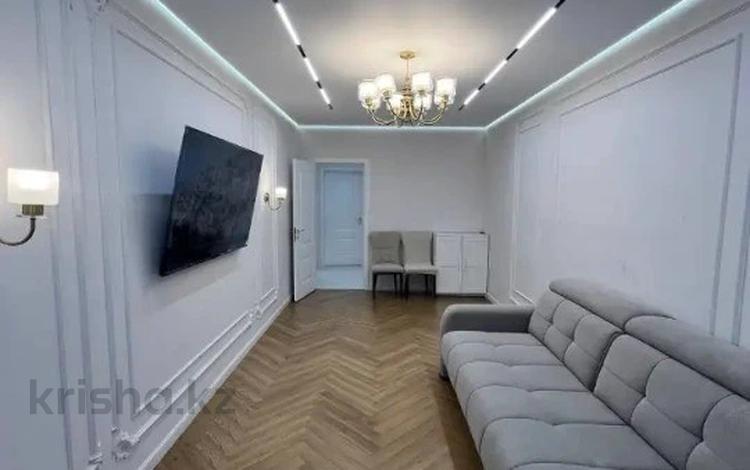 3-бөлмелі пәтер · 75.8 м² · 5 қабат, мкр Жас Канат 1/76, бағасы: 50 млн ₸ в Алматы, Турксибский р-н — фото 6