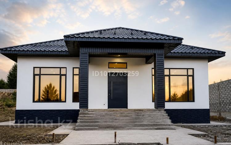 Жеке үй · 4 бөлме · 210 м² · 5 сот., мкр Акжар, Кенесары хана 2/26, бағасы: 80 млн ₸ в Алматы, Наурызбайский р-н — фото 2