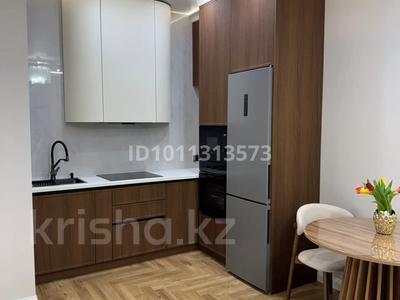 1-комнатная квартира · 39.3 м² · 1/9 этаж, Нажимеденов 28/2 за ~ 30 млн 〒 в Астане, Сарайшык р-н