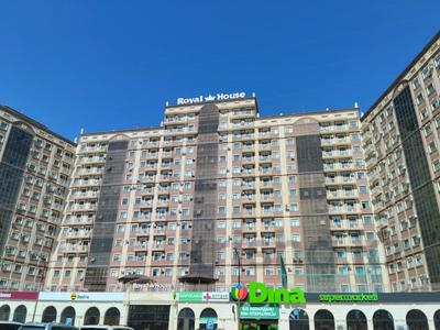1-комнатная квартира · 86.5 м² · 12/14 этаж, 19-й мкр, 19 мкрн 4/4 за 20.5 млн 〒 в Актау