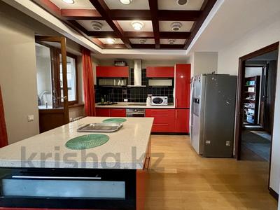 4-комнатная квартира · 135 м² · 6/25 этаж, Абиша Кекилбайулы 270 за 600 000 ₸ в Алматы, Бостандыкский р-н