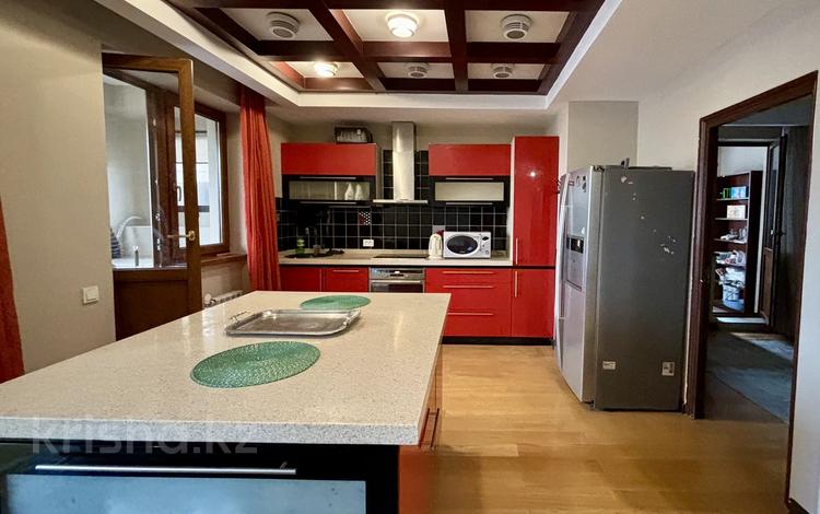 4-комнатная квартира · 135 м² · 6/25 этаж, Абиша Кекилбайулы 270 за 600 000 ₸ в Алматы, Бостандыкский р-н — фото 6