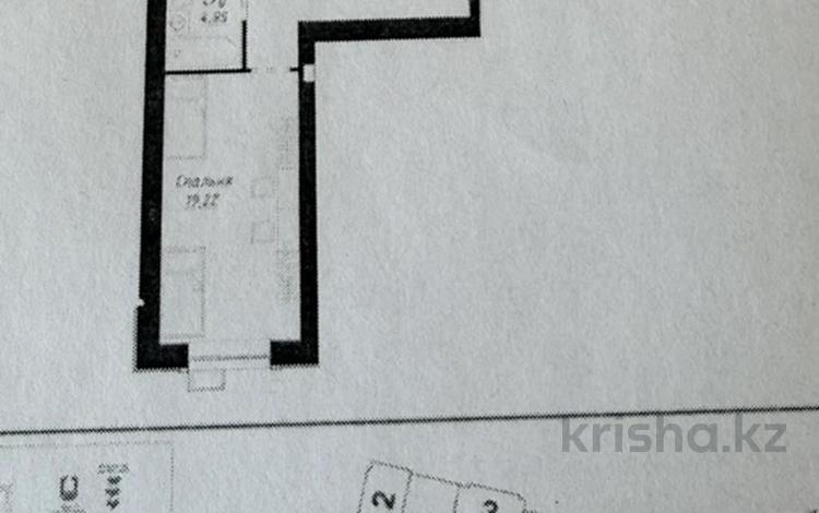 3-комнатная квартира · 96 м² · 6/9 этаж, Калдаякова 40 за 58 млн 〒 в Астане, Алматы р-н — фото 5