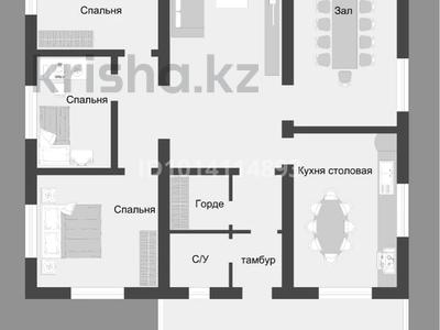 Участок · 5 соток, Б.Момышулы 1339/20 за 15 млн ₸ в 