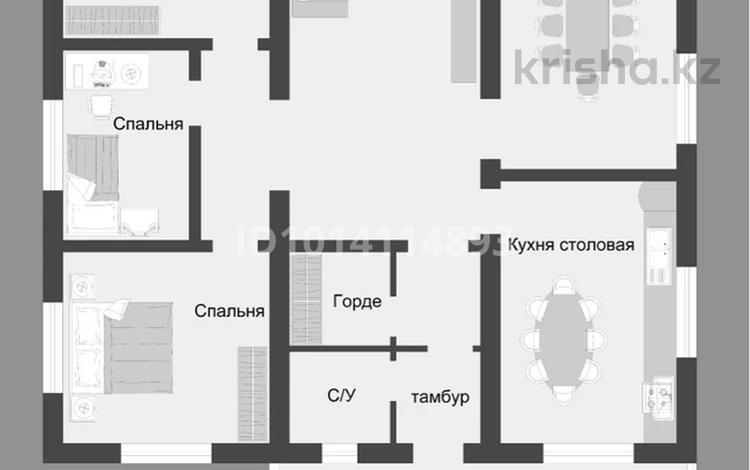 Участок · 5 соток, Б.Момышулы 1339/20 за 15 млн ₸ в  — фото 2
