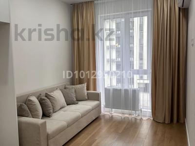 2-комнатная квартира · 40 м² · 3/9 этаж, мкр Шугыла, Алатау 12а/1 — Толе би Алатау за 28.5 млн ₸ в Алматы, Наурызбайский р-н