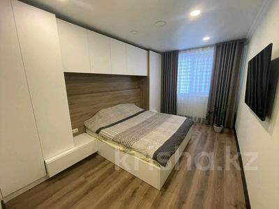 2-бөлмелі пәтер · 79 м² · 11/25 қабат, Абиша Кекилбайулы 270, бағасы: 27 000 ₸ в Алматы, Бостандыкский р-н