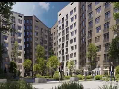 1-комнатная квартира · 43 м² · 3/8 этаж, Бурундайская 91 за 24.5 млн ₸ в Алматы, Жетысуский р-н