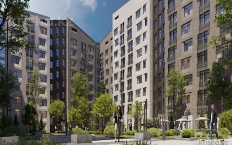 1-комнатная квартира · 43 м² · 3/8 этаж, Бурундайская 91 за 24.5 млн ₸ в Алматы, Жетысуский р-н — фото 2