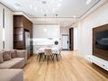 2-комнатная квартира · 65 м² · 1/3 этаж, Сейдимбека 110/1 за 68.5 млн ₸ в Алматы, Наурызбайский р-н