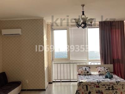1-бөлмелі пәтер · 50 м² · 17/20 қабат, Брусиловского 144 — Шакарима, бағасы: 14 000 ₸ в Алматы, Алмалинский р-н