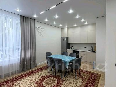 1-бөлмелі пәтер · 56 м², Омарова 10 — улица Шокана Уалиханова, бағасы: 220 000 ₸ в Астане
