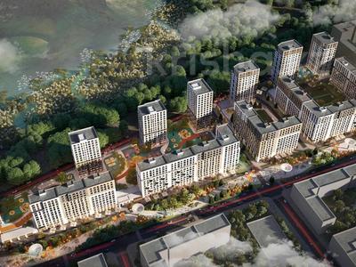 2-комнатная квартира · 62.3 м², Нура р-н за ~ 38.6 млн 〒 в Астане