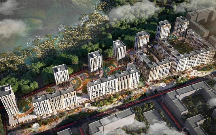 2-бөлмелі пәтер · 62.3 м², Нура р-н, бағасы: ~ 38.6 млн 〒 в Астане — фото 14