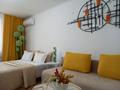 2-комнатная квартира · 55 м² · 4/9 этаж, Абулхаир хана 67 — Центральный стадион за 17 000 ₸ в Актобе