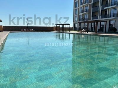 1-бөлмелі пәтер · 31 м² · 9/9 қабат, ​База отдыха Теплый пляж 119, бағасы: 22 млн ₸ в Актау