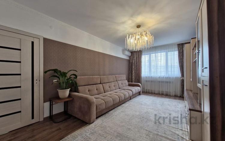 3-комнатная квартира · 90 м² · 8/9 этаж, мкр Нуркент за 52 млн ₸ в Алматы, Алатауский р-н — фото 144