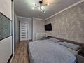 3-комнатная квартира · 90 м² · 8/9 этаж, мкр Нуркент за 52 млн ₸ в Алматы, Алатауский р-н — фото 9