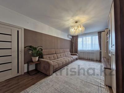 3-комнатная квартира · 90 м² · 8/9 этаж, мкр Нуркент за 54 млн 〒 в Алматы, Алатауский р-н