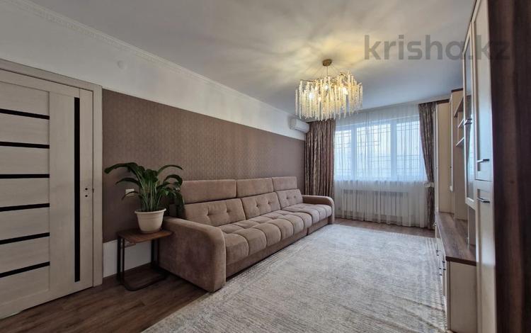 3-бөлмелі пәтер · 90 м² · 8/9 қабат, мкр Нуркент, бағасы: 52 млн ₸ в Алматы, Алатауский р-н — фото 72