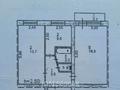 2-комнатная квартира, 45 м², 5/5 этаж, Желтоксан 21 — Ауэзова за 8 млн 〒 в Аксу — фото 8