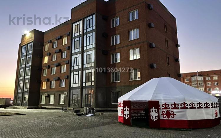 4-бөлмелі пәтер · 130 м² · 3/5 қабат, мкр. Алтын орда, микрорайон Батыс-2 52 г, бағасы: 65.3 млн ₸ в Актобе — фото 2
