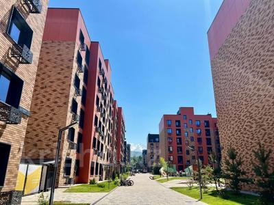 2-комнатная квартира · 48.3 м² · 6/6 этаж, Халиулина за 34 млн ₸ в Алматы, Медеуский р-н