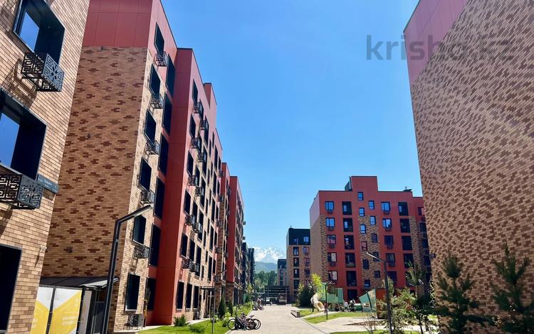 2-комнатная квартира · 48.3 м² · 6/6 этаж, Халиулина за 33.5 млн ₸ в Алматы, Медеуский р-н — фото 2