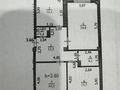 3-бөлмелі пәтер · 82.7 м² · 6/9 қабат, Жаңа орда ш/а., Жаңа-Орда 9, бағасы: 35 млн ₸ в Уральске, мкр Жана Орда