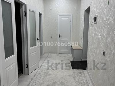 2-комнатная квартира · 72 м² · 2/5 этаж, 15 18/4 — ДВД ,заправка TS за 27 млн 〒 в Туркестане