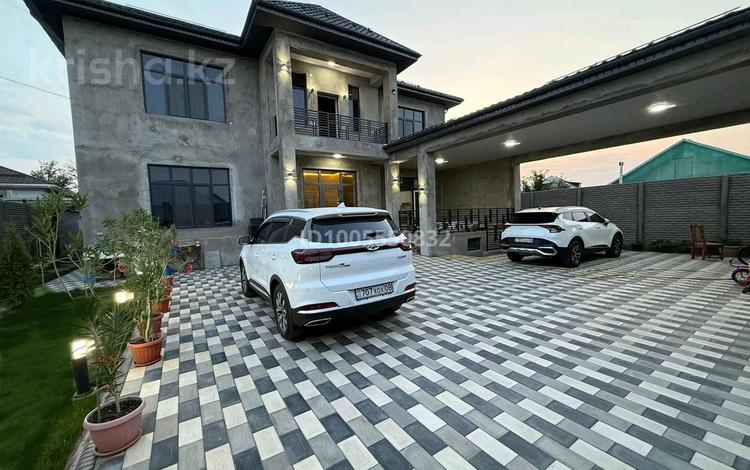 Отдельный дом · 7 комнат · 370 м² · 6 сот., 2-пер. Сухамбаева 24 — Пр.Жамбыла - ул.Сатпаева за 120 млн 〒 в Таразе — фото 2