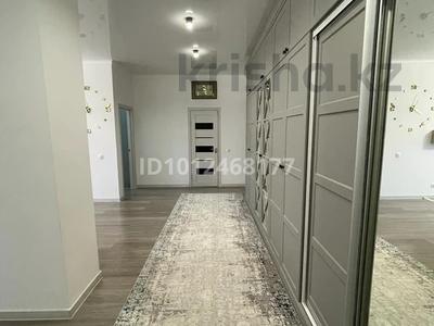 3-бөлмелі пәтер · 98.8 м² · 12/19 қабат, мкр Шубар, Кабанбай-батыра 4/2 — возле Цирка, бағасы: 53 млн ₸ в Астане, Есильский р-н