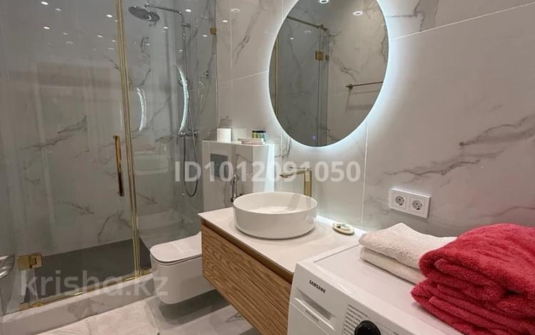 2-комнатная квартира · 55 м² · 7/7 этаж, Мкр. Мирас 31блок5 за 30 000 ₸ в Алматы, Бостандыкский р-н — фото 22