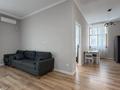 2-бөлмелі пәтер · 80 м² · 3/7 қабат, Мкр «Мирас» 31, бағасы: 95 млн ₸ в Алматы, Бостандыкский р-н — фото 10