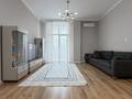 2-бөлмелі пәтер · 80 м² · 3/7 қабат, Мкр «Мирас» 31, бағасы: 95 млн ₸ в Алматы, Бостандыкский р-н — фото 11