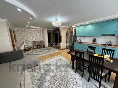 3-бөлмелі пәтер · 105 м² · 6/10 қабат, мкр 12 — Супермаркет Анвар, бағасы: 32 млн ₸ в Актобе