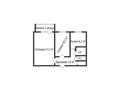 2-комнатная квартира · 43.6 м² · 3/5 этаж, Маяковского 114 за 15.4 млн ₸ в Костанае — фото 20
